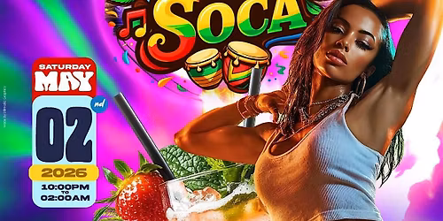 Cinco De Soca