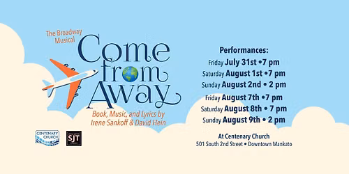 Come From Away