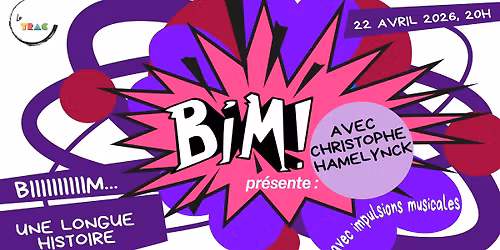 BIIIIIIIIM, c\u2019est une looongue histoire ! - Les Capitaines de la BIM invite Christophe Hamelynck