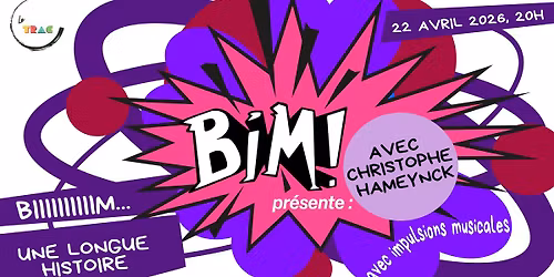 BIIIIIIIIM, c\u2019est une looongue histoire ! - Les Capitaines de la BIM invite Christophe Hamelinck