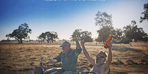 Cosmic Psychos + Good Sniff | Patronaat Haarlem