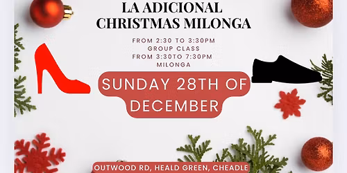 La Adicional Milonga
