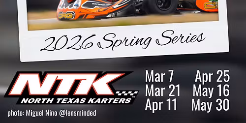 NTK 2026 Spring Series