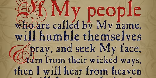 Old Camp Meeting\/ Tent Revival