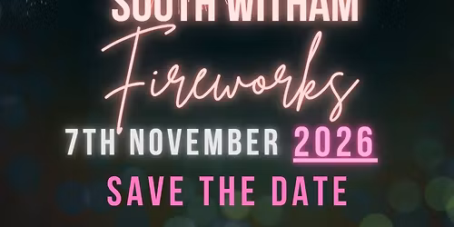 South Witham Bonfire & Fireworks Extravaganza 