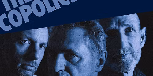 The CoPolice - A Tribute to Sting & The Police | MK11 Milton Keynes | 10th January