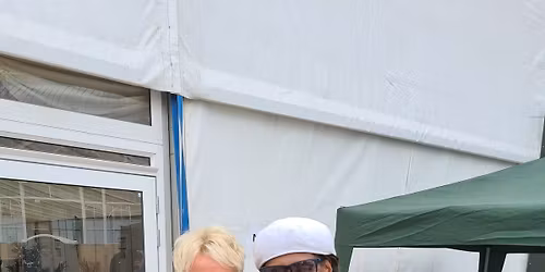 hazel's Parkinsons day. 3 xperson  texas scramble