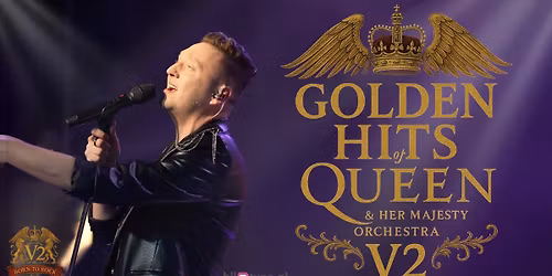 \u017baga\u0144: Golden Hits of Queen & Her Majesty Orchestra - V2 (cz\u0119\u015b\u0107 2)