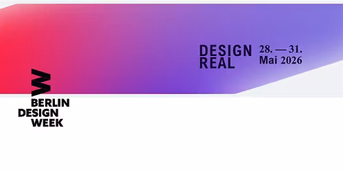Berlin Design Week 2026 at Whitecliffe University of Applied Sciences