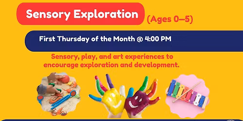 Sensory Exploration
