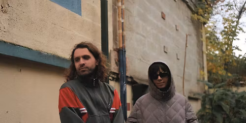 AP\u00c9RO-CONCERT \/\/ SPECIAL FRIEND - INDIE NOISE-POP - PARIS
