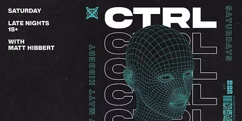 CTRL - Saturday 23rd May