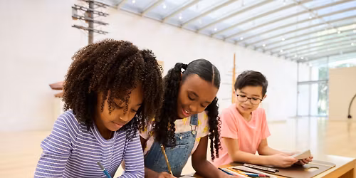 Spring Break at the Nasher