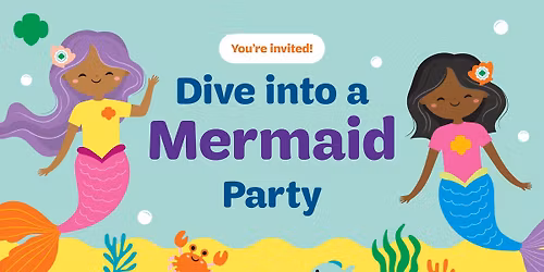 Mermaid Party (Waynesboro)