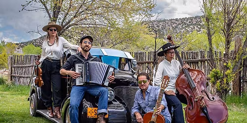 FREE | Baile Nuevomexicano | Santa Fe Summer Scene