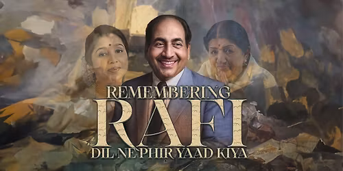 Remembering Rafi - Dil Ne Phir Yaad Kiya : Luton