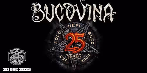 Bucovina 25 de ani - Suceava - ARC