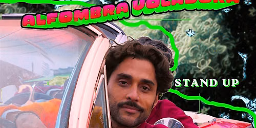 Juampi Carbonetti TEMPERLEY Alfombra Voladora stand up