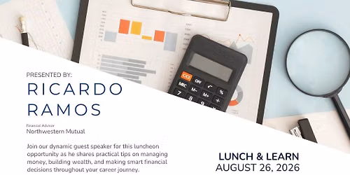 Financial Literacy Lunch & Learn 