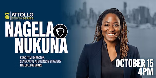 Nagela Nukuna | Attollo Professional Development Series