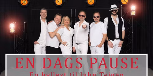 F\u00e5 Bill!!En dags pause - En hyllest til Jahn Teigen