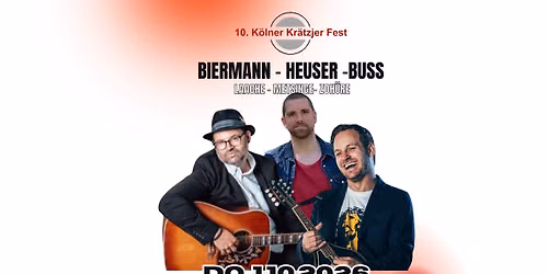 Biermann - Heuser -Bu\u00df: Laache - Metsinge- Zoh\u00fcre