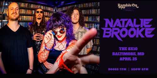 Natalie Brooke