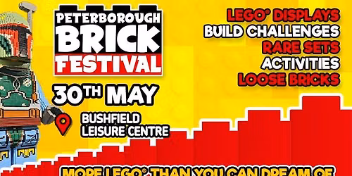 Peterborough Brick Festival