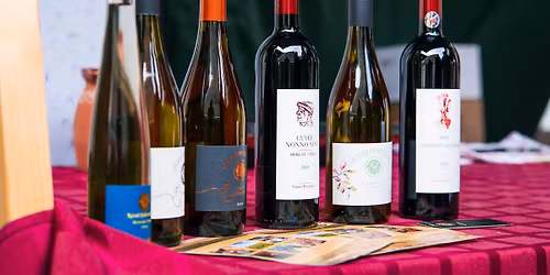 Az egri Grassi pinc\u00e9szet \u00e9s sz\u0151l\u0151birtok k\u00f3stol\u00f3ja