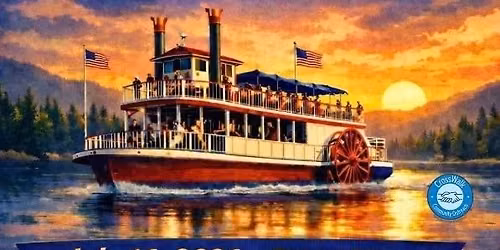 Cruising for a Cause on the Songo River Queen