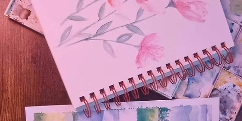 Sip and Paint - Watercolours