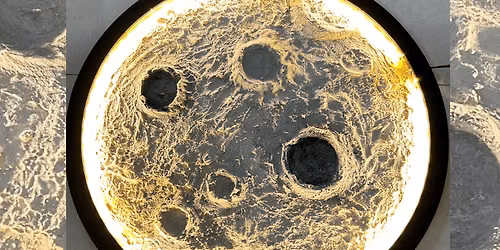 Moon Lamp Making Workshop by Artatrisk