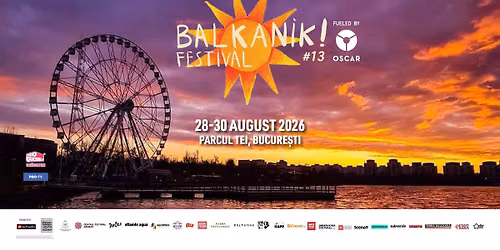 \ud83c\udf1e Balkanik Festival - Home of World Music #13