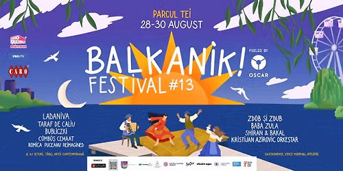 \ud83c\udf1e Balkanik Festival - Home of World Music #13