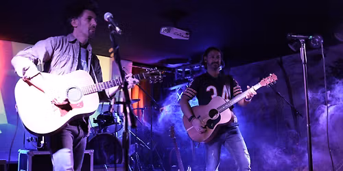 GRUNGE night - The White Tape - acoustic duo @Jungle Bar Verona (VR)