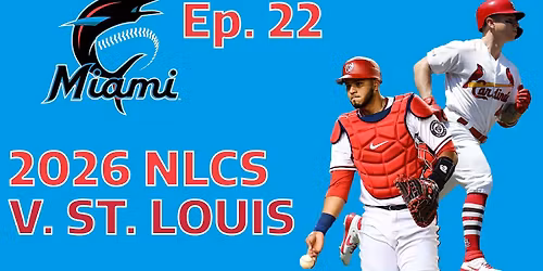 St. Louis Cardinals vs. Miami Marlins