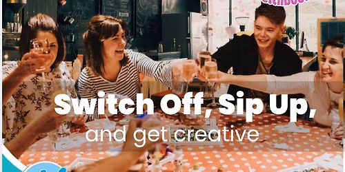 Sketchbooking - creative art session from The Creation Station 