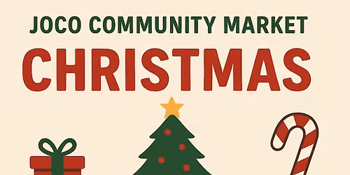 JoCo Christmas Community Market