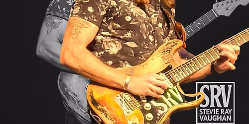 Texas Flood at Wildey Theater in Illinois