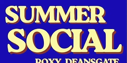 MYL x G2 Summer Social 