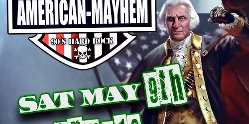 American Mayhem debuts at OT52
