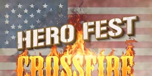 2026 Hero Fest | Crossfire Creek Show (New Country Act)