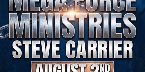 MEGA FORCE MINISTRIES
