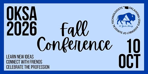 OKSA Fall Conference