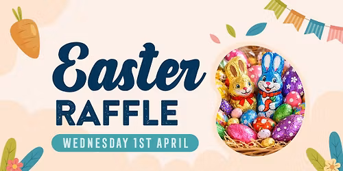 Easter Raffle