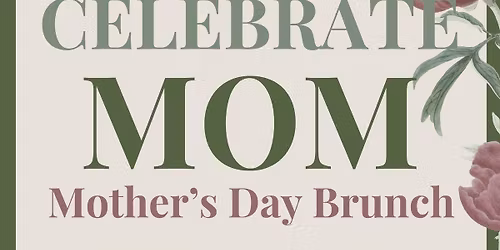 Mother's Day Brunch