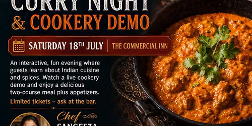 Curry night
