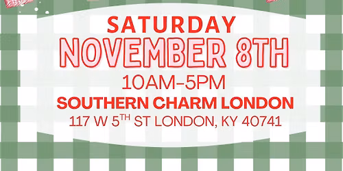 Christmas Open House