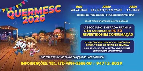 Quermesc 2026