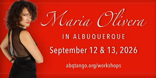 A Weekend Workshop with Mar\u00eda Olivera